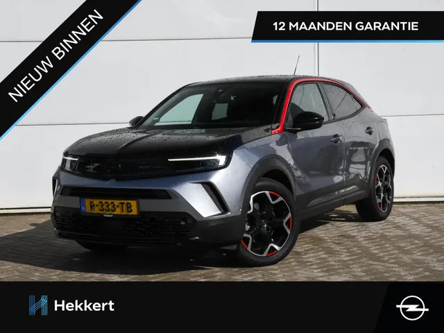 Opel Mokka-e