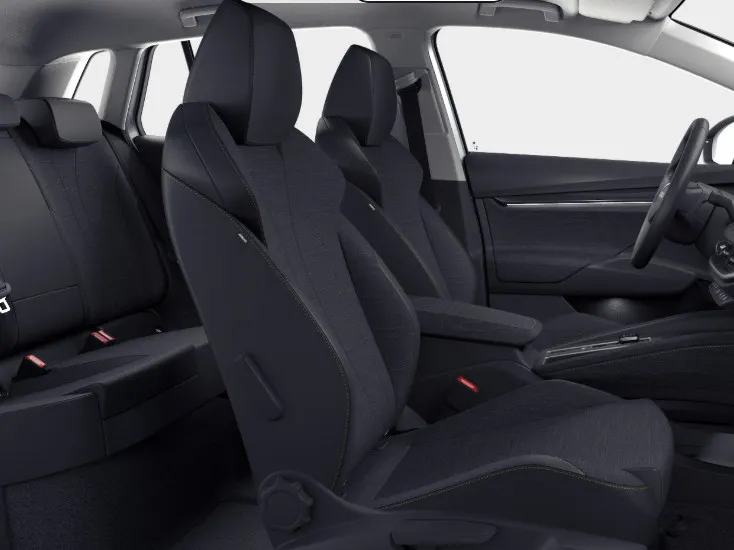 Škoda Elroq 85 Business Edition 19'' velgen | Trekhaak wegklapbaar | 2500,- inruilvoordeel!!