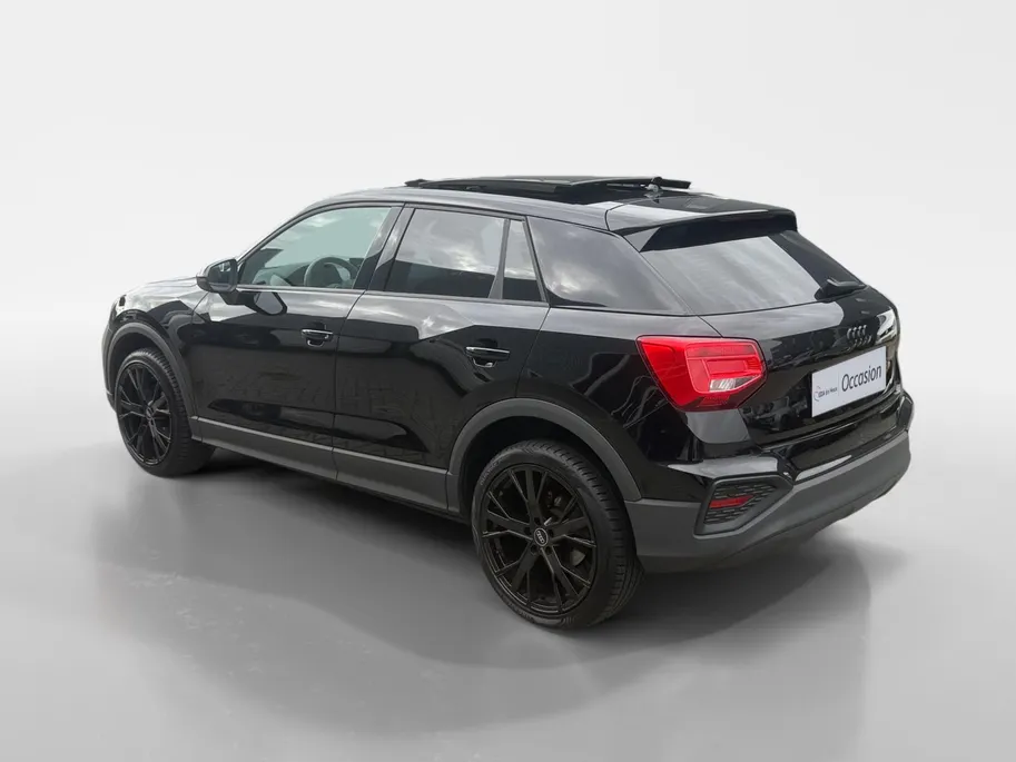 Audi Q2 35 TFSI Pro Line | Automaat | Schuif-kantel Dak | Climate Control | Cruise Control | DAB | 12 Maanden Bovag Garantie