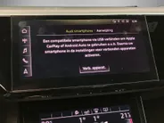 Audi e-tron 55 300KW/408pk Quattro S edition 95 kWh Panoramadak · 360 Camera · B&O Audio · Leder · Stoelverwarming · Luchtvering · 21'' Inch ·