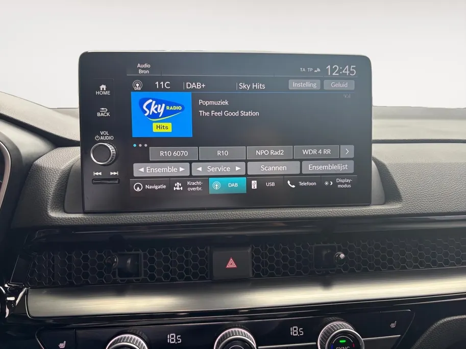 Honda CR-V 2.0 e:HEV Elegance | Panorama dak | Stoel en stuur verwarming | Trekhaak