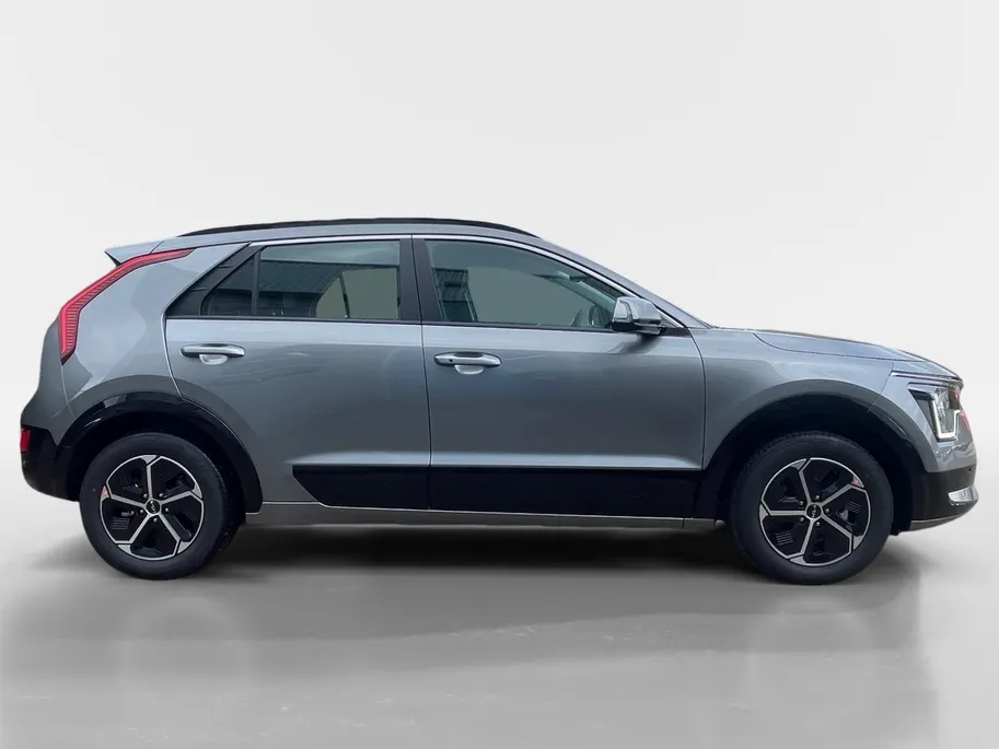 Kia Niro 1.6 GDi Hybrid DynamicLine | Adaptive cruise control | Keyless entry | Navigatie | Climate control