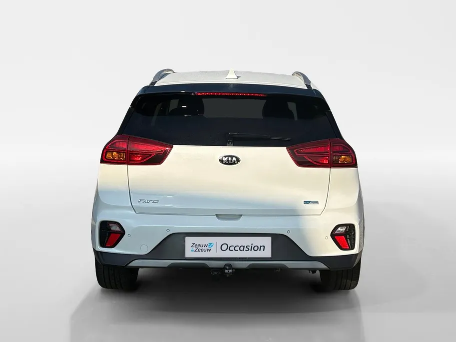 Kia Niro 1.6 GDi Hybrid DynamicPlusLine | Navi | Stoel- stuurverwarming | Climate control