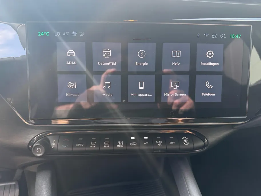 Alfa Romeo Junior Elettrica 54 kWh