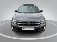 Volkswagen T-Roc 1.5TSI/150PK R-Line Business+ · Panoramadak · Trekhaak · Camera · Apple/Android Car Play · Navigatie · Stoelverwarming · Garantie t/m 09-10-2027 of 100000km.