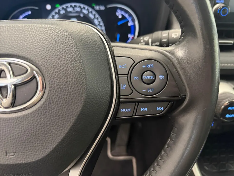 Toyota RAV4 2.5 HYBRID | DYNAMIC | AUTOMAAT | TREKHAAK | BEARLOCK | NL-AUTO |
