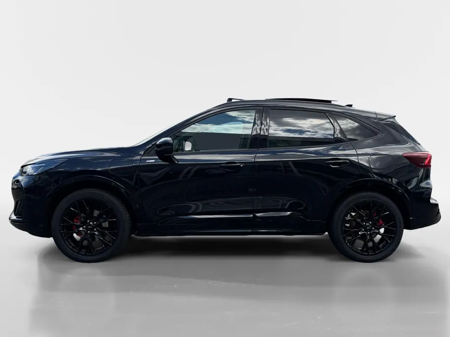 Ford Kuga 2.5 PHEV ST-Line X | Uit Voorraad Leverbaar | Automaat | €4.000,- Ready Set Ford Bonus | Trekhaak | 2100kg Trekgewicht | Pano Dak | Matrix Led Koplampen | 20' Lichtmetalen Velgen | Apple Carplay & Andoid Auto