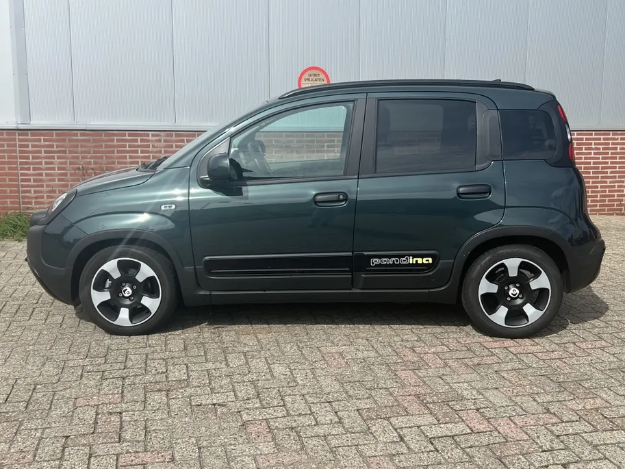 Fiat Panda 1.0 Hybrid Pandina | Cruise Control | Carplay | Airco