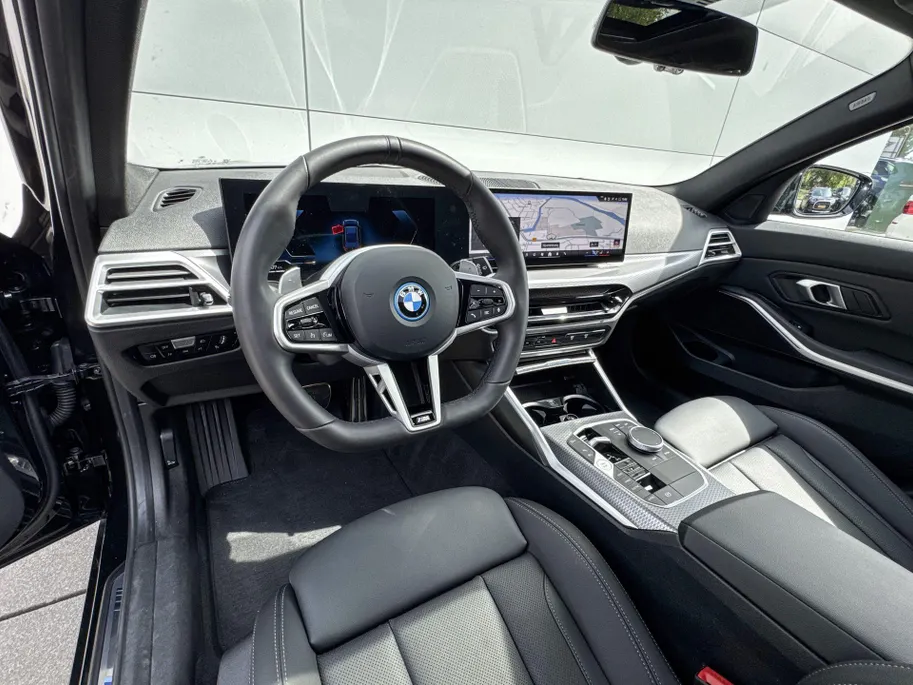 BMW 3 Serie Touring 330e