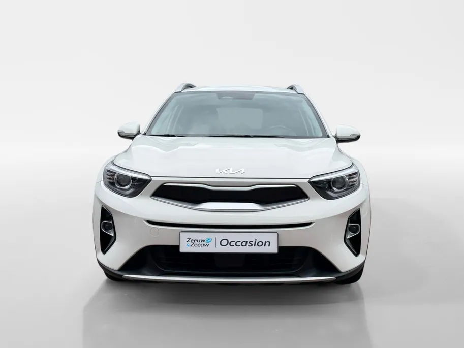 Kia Stonic 1.0 T-GDi MHEV DynamicPlusLine | Zeer nette auto | Navigatie | Apple CarPlay & Android Auto | Trekhaak | Achteruitrijcamera |