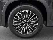 Volkswagen Tayron Life Edition 1.5 eHybrid 204 pk 6 versn. DSG · Comfort Pakket · Trekhaak inklapbaar, met elektrische ontgrendeling, incl. aanhangermanoeuvreerhulp Trailer Assist · Voorraad OUTLET · Prijs is inclusief inruilpremie · MEGA SALE