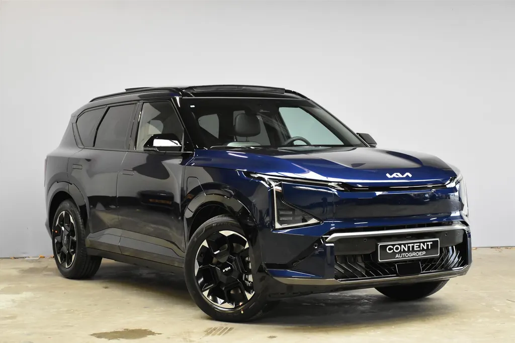 Kia EV5 81,4 kWh 217pk 2WD GT-Line Business Edition NIEUW