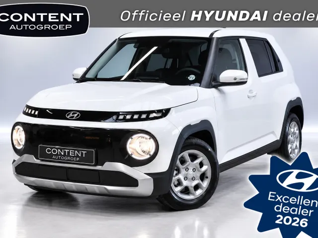 Hyundai Inster