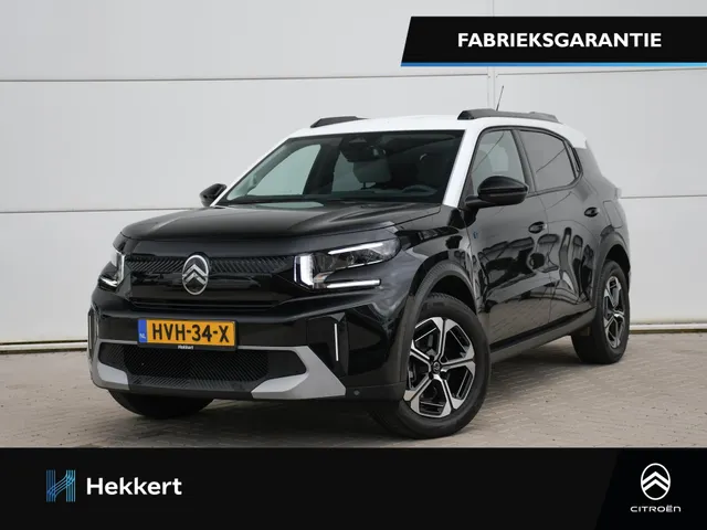 Citroën ë-C3 Aircross