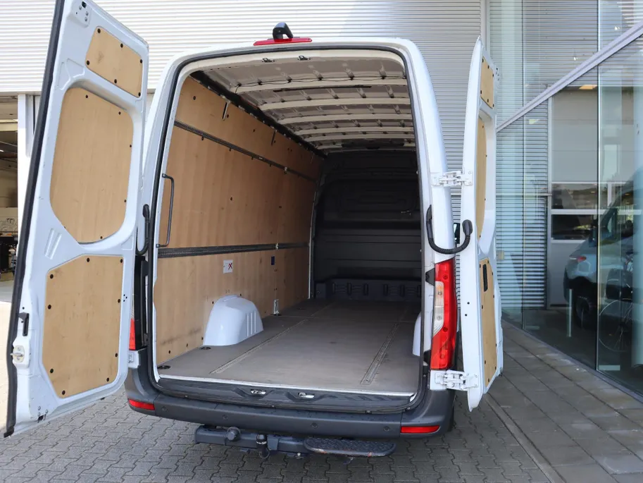 Mercedes-Benz Sprinter 317 CDI L3 FACEL. TACHO 3.5T TREKHAAK