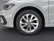 Volkswagen Polo 1.0 TSI 110pk DSG Style · Camera · Keyless · Stoelverwarming · Apple/Android Car Play · Matrix LED · Dodehoeksensoren · Navigatie · Verkeersbord Detectie · P-Sensoren ·
