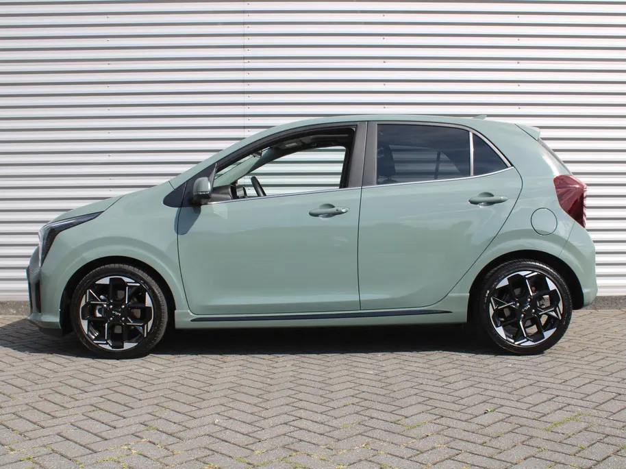 Kia Picanto 1.0 GDi GT-Line | Nieuw | Direct leverbaar | Tot € 2.000 inruilvoordeel bij aanschaf |