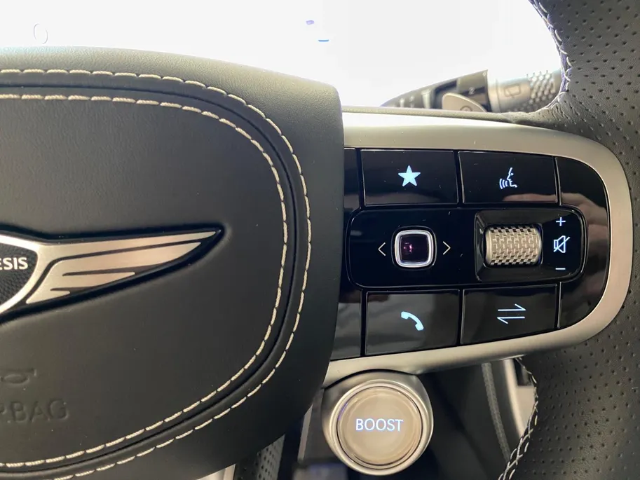 Genesis GV70 84 KWH | LUXURY | COMFORT PACK | B&O | NU TE BESTELLEN |