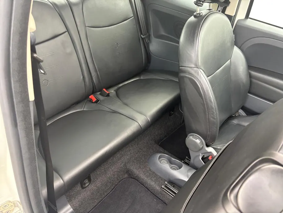 Fiat 500 1.2 Lounge | Automaat | Panoramadak | Leder