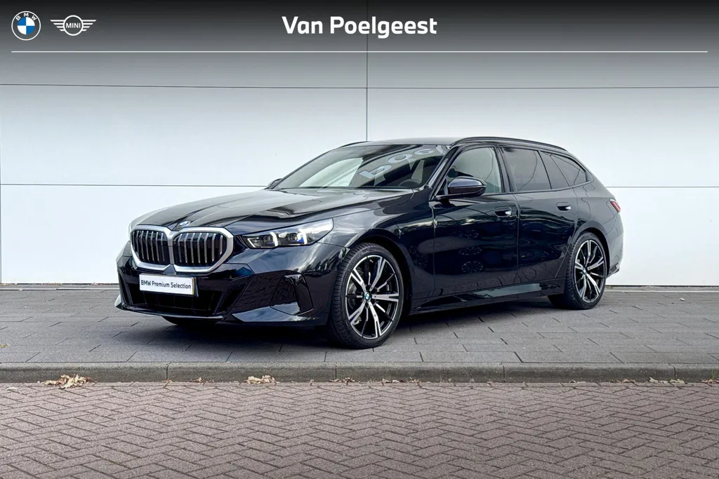 BMW 5 Serie Touring 520i