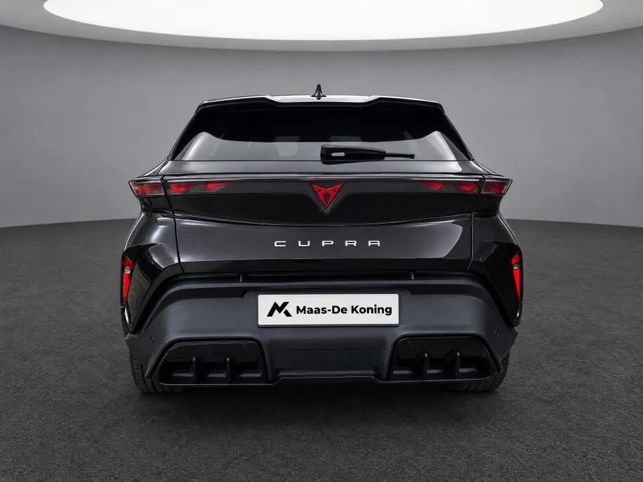 CUPRA Raval Business 39 kWh 135 PK l Stoel & Stuurverwarming l Levering Januari