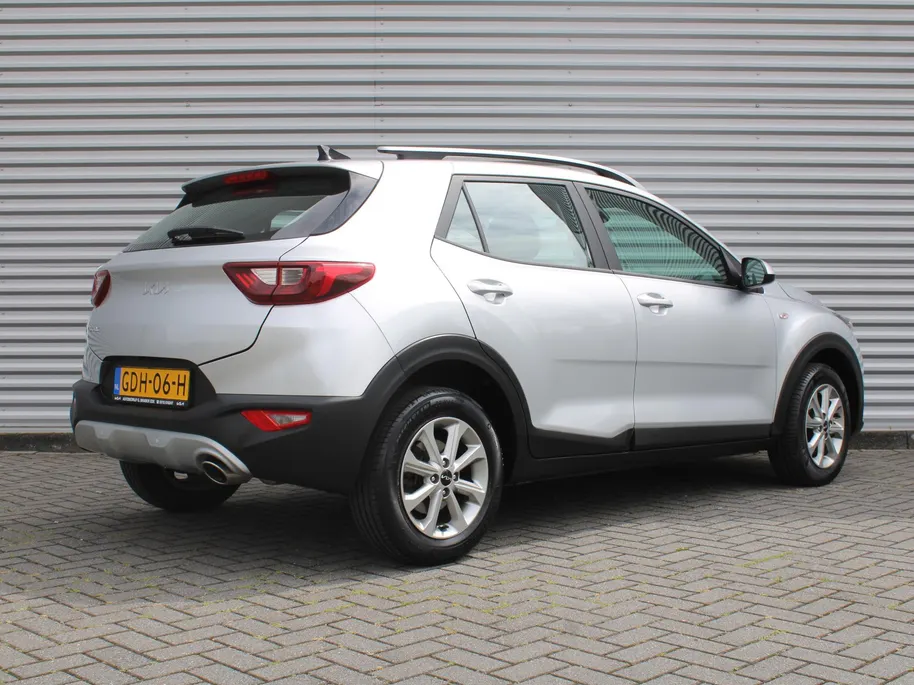 Kia Stonic 1.0 T-GDi MHEV DynamicLine | 15' LM | Apple Carplay/Android Auto | Navi | Camera | Cruise | LED | Airco |