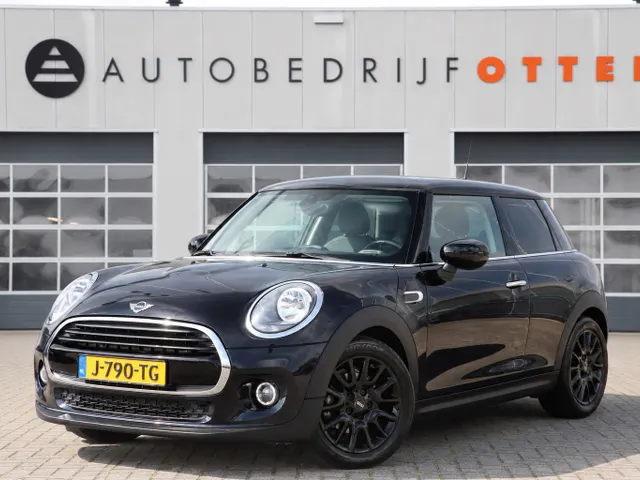 MINI 3-Deurs 1.5 Cooper Pepper AIRCO | CRUISE | APPLE | NAVI | NAP