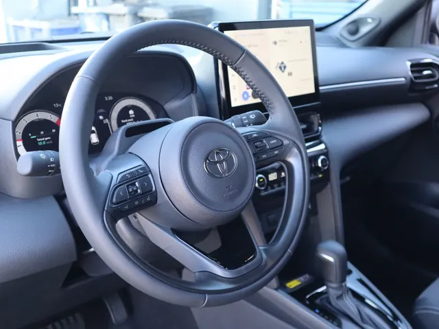 Toyota Yaris Cross 1.5 Hybrid 130 Executive