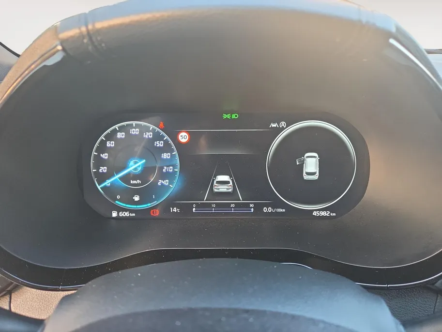 Kia Ceed Sportswagon 1.0 T-GDi Design Edition | Cruise Control | Climate Control | Camera | Navigatie | Lederen Bekleding | Stoelverwarming | Stuurverwarming |