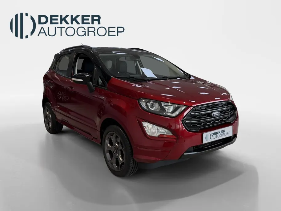 Ford EcoSport 1.0 EcoBoost ST-Line Winterpack