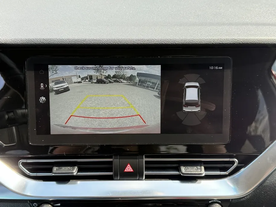 Kia Niro 1.6 GDi PHEV Dynamic PlusLine | Apple/Android | Camera |