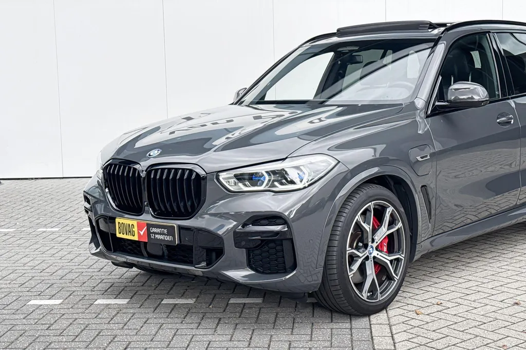 BMW X5 xDrive45e