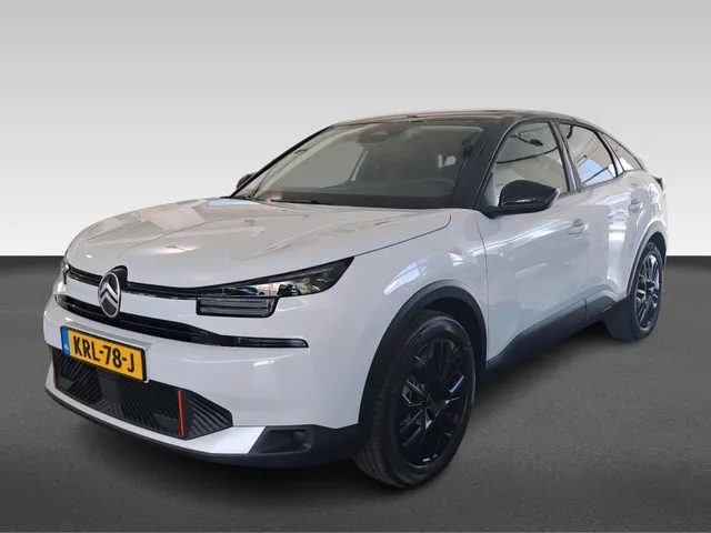 Citroën ë-C4
