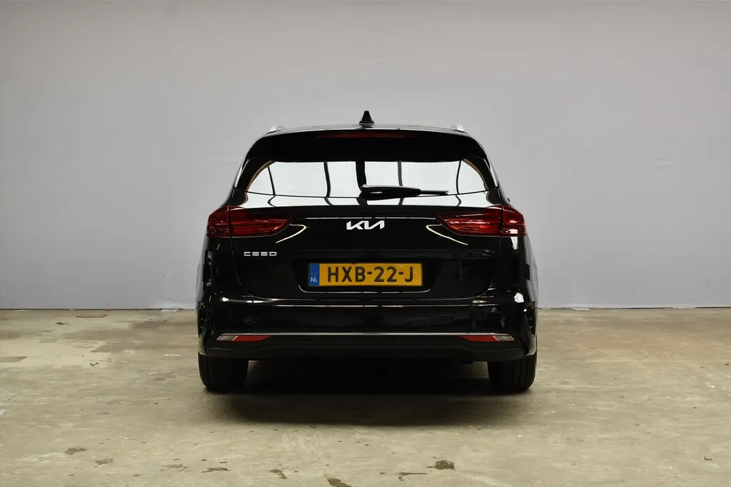 Kia Ceed Sportswagon Sw 1.0 T-GDi MHEV 100pk DCT7 Design Edition