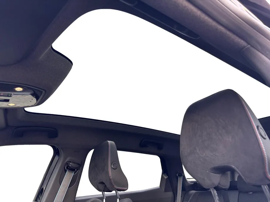 Renault Espace 200PK E-Tech Full Hybrid Esprit Alpine 7p. AT | DEMO | 7 Zitplaatsen | Solarbay Panorama Dak | Harman Kardon Audio | 360 Camera | Head Up Display | Climate Control | Apple CarPlay/Android Auto |
