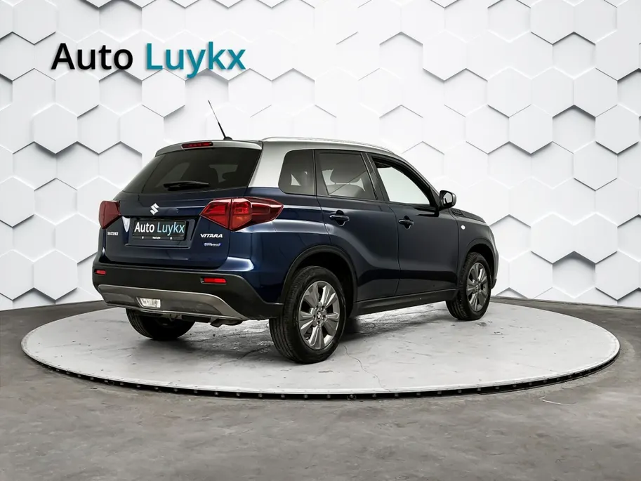 Suzuki Vitara 1.5 Select Hybrid Automaat | Navigatie | Adaptieve Cruise Control | Parkeercamera