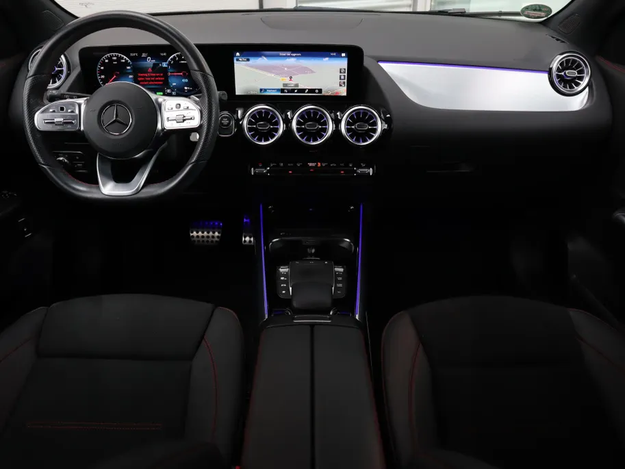 Mercedes-Benz GLA 250 e Business Solution AMG Limited