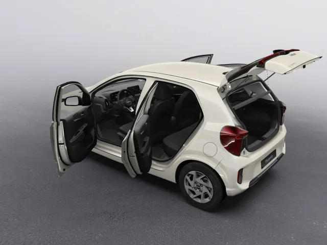 Kia Picanto 1.0 DPI DynamicPlusLine