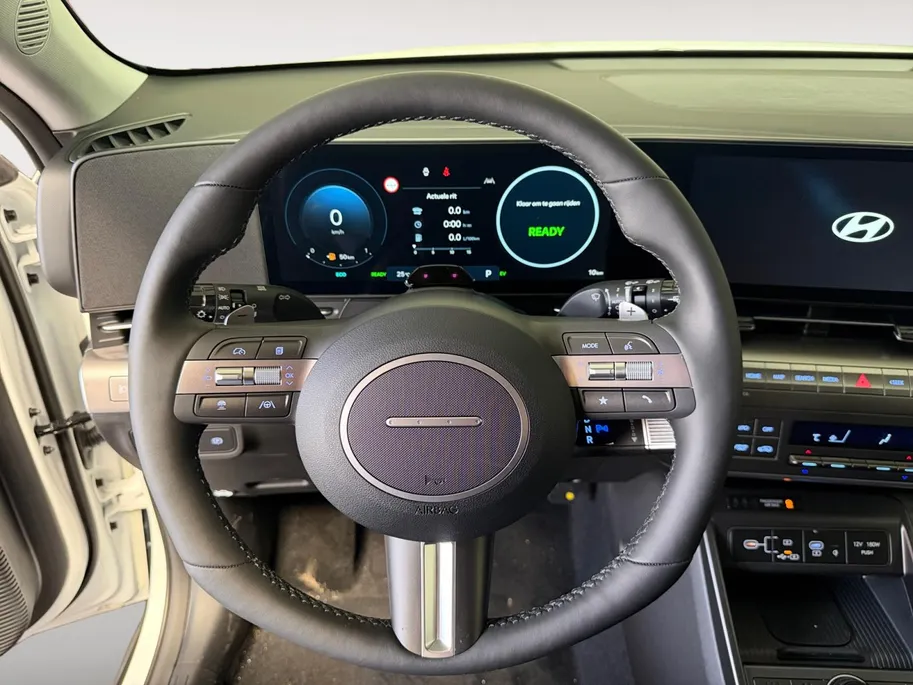 Hyundai Kona 1.6 HYBRID | COMFORT PLUS | AUTOMAAT | €5500,- KORTING |