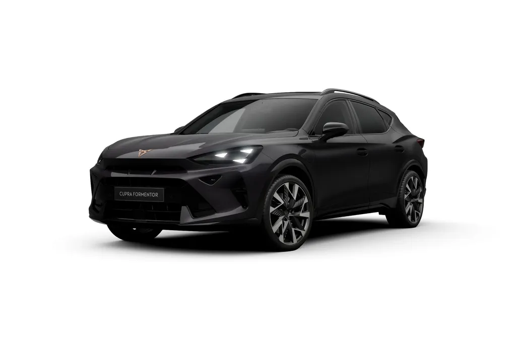 CUPRA Formentor VZ Performance | Digitaal instrumentenpaneel (Virtual Cockpit) | Draadloze Apple CarPlay™, Android Auto™ | Elektronisch Sperdifferentieel (XDS)