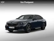 BMW 5 Serie Sedan 530e M Sport Edition