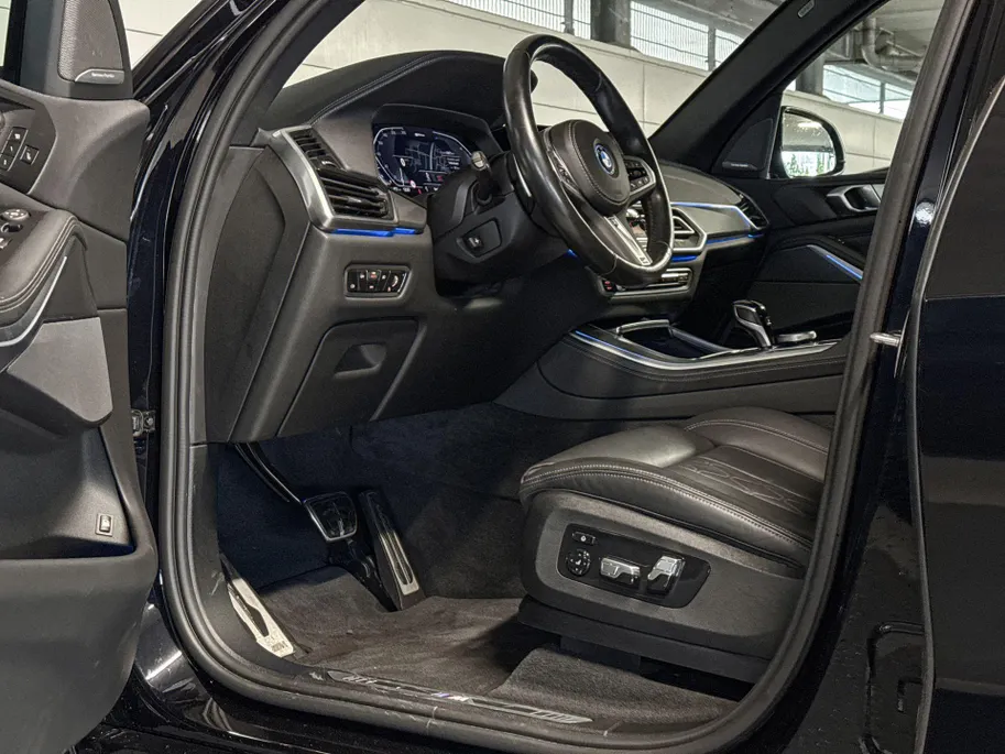 BMW X5 xDrive45e High Executive M-Sport