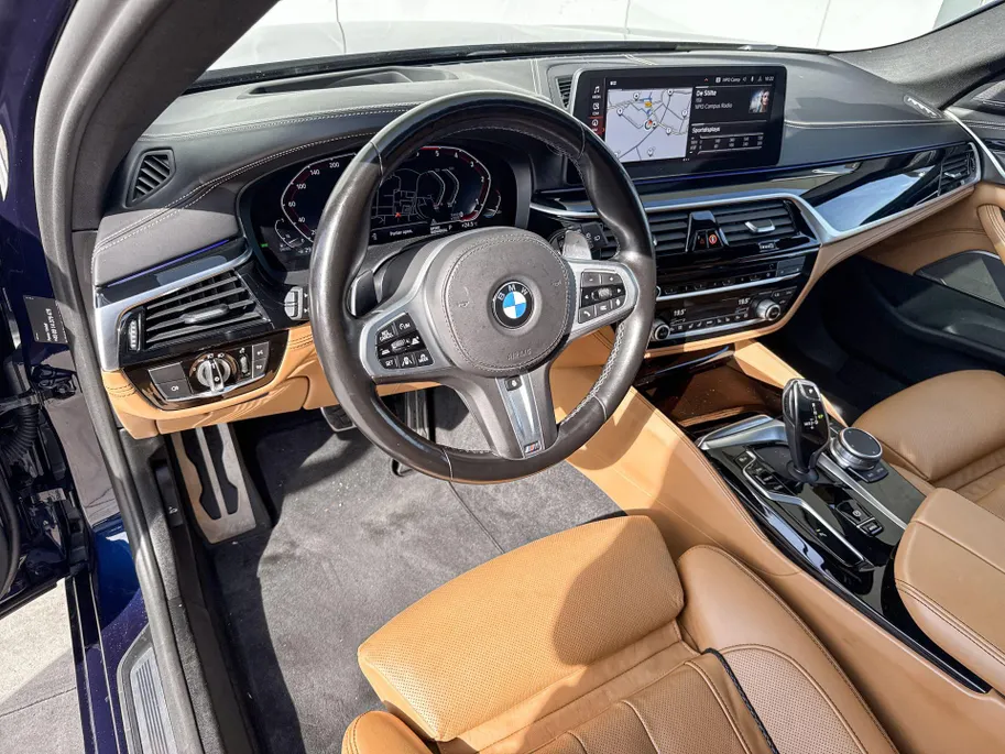 BMW 5 Serie Touring 540d xDrive High Executive M-Sport