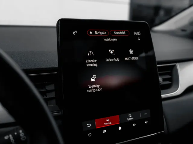 Renault Captur 1.3 TCe 130 EDC ( automaat ) Edition One | automaat | schuifdak | BOSE audio