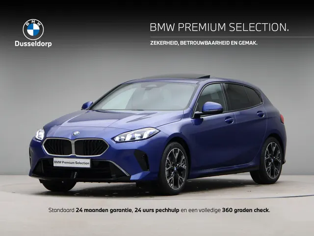 BMW 1 Serie