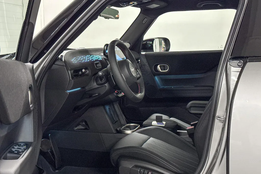 MINI Cooper 5-deurs Cooper S John Cooper Works pakket
