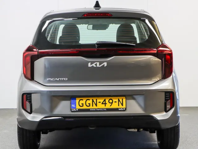 Kia Picanto 1.0 DPI DynamicLine Beschikbaar in Overleg