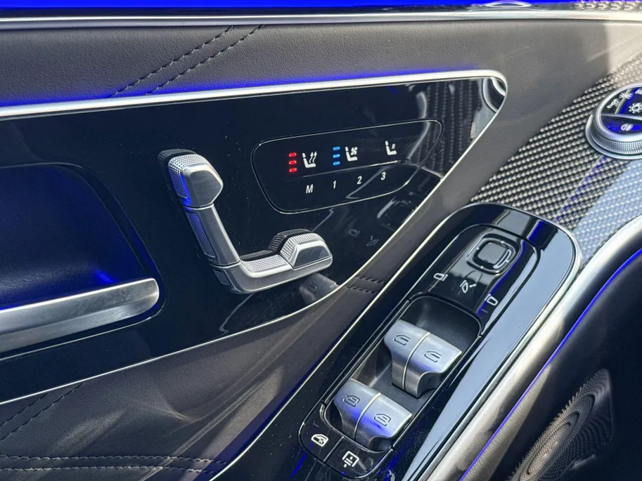 Mercedes-Benz S-klasse AMG 63 S E Performance
