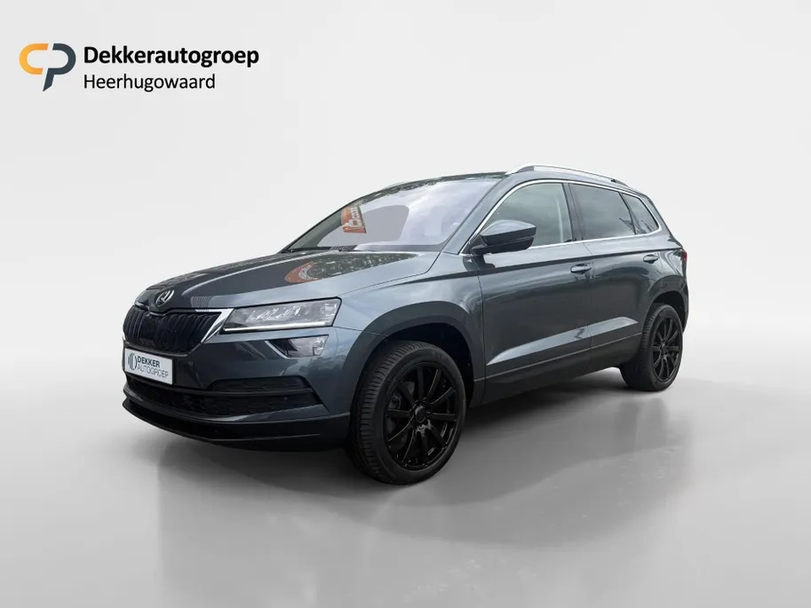 Škoda Karoq 1.5 TSI ACT Business Edition Plus memory stoelen