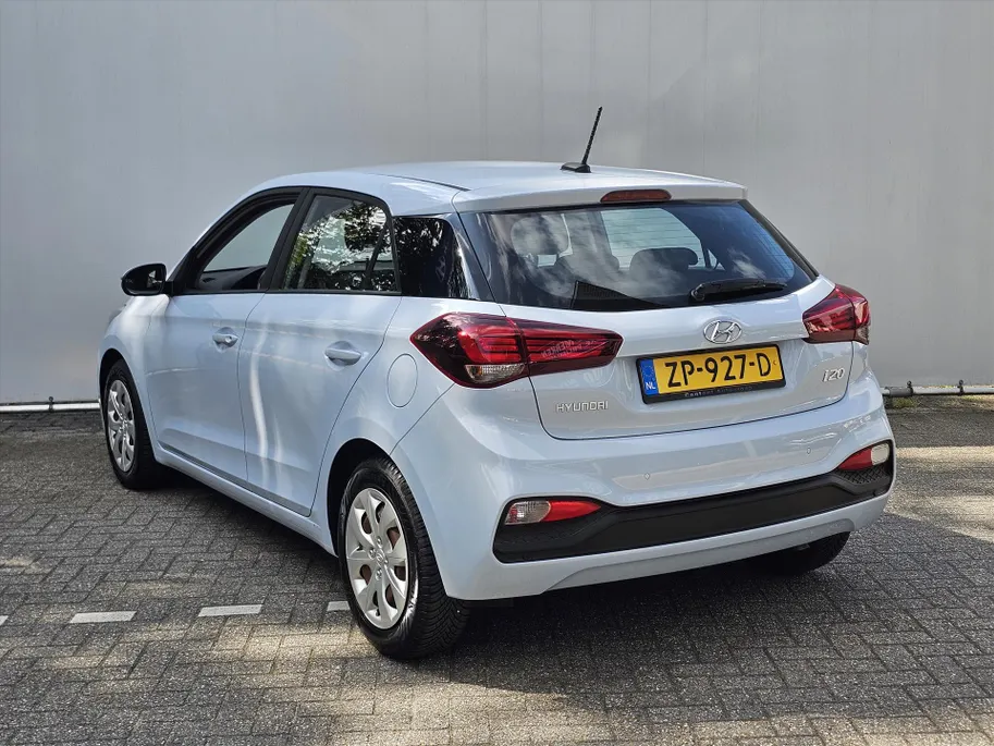 Hyundai i20 1.0 T-GDI 100PK Aut Comfort I Navigatie